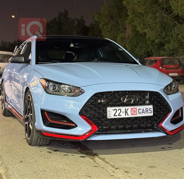 Hyundai Veloster 2022 for sale in Iraq - Baghdad